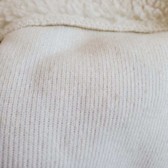 Sherpa Hoodie Classic Kate Spade logo - Picture 4 of 7